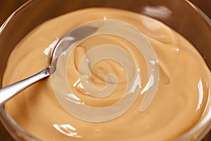 Dulce de leche photo